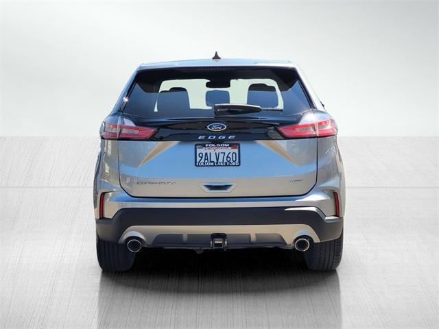 used 2022 Ford Edge car, priced at $28,423