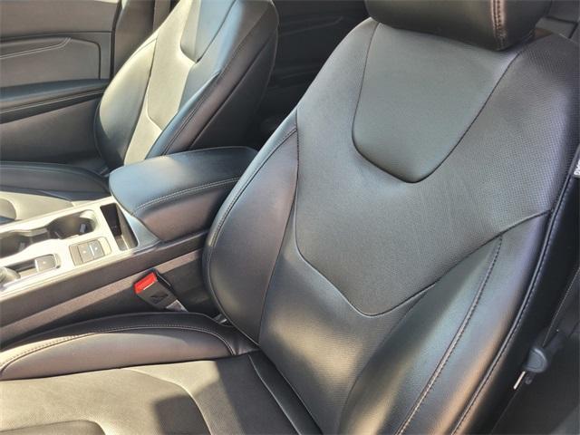 used 2022 Ford Edge car, priced at $28,423