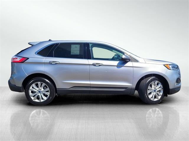 used 2022 Ford Edge car, priced at $28,423