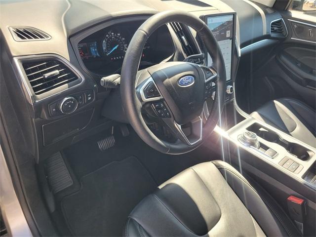 used 2022 Ford Edge car, priced at $28,423