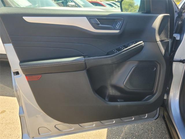 used 2022 Ford Escape car, priced at $21,692