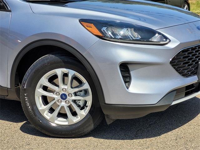 used 2022 Ford Escape car, priced at $21,692
