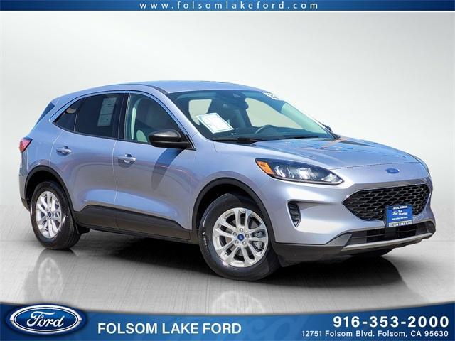 used 2022 Ford Escape car, priced at $21,692