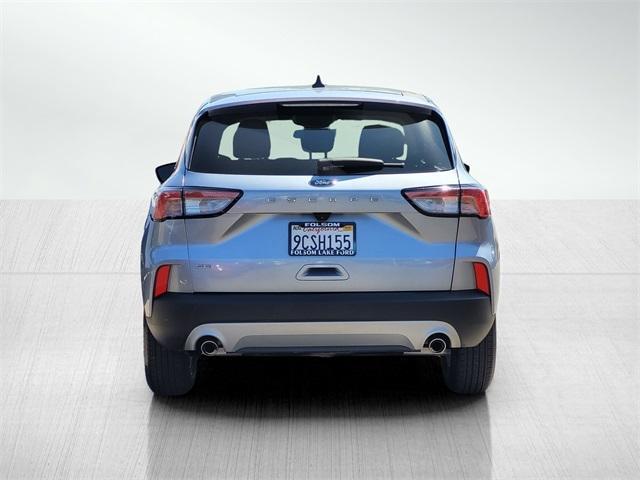 used 2022 Ford Escape car, priced at $21,692