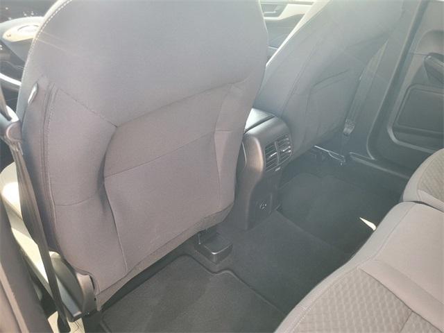 used 2022 Ford Escape car, priced at $21,692