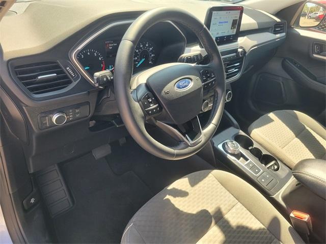 used 2022 Ford Escape car, priced at $21,692