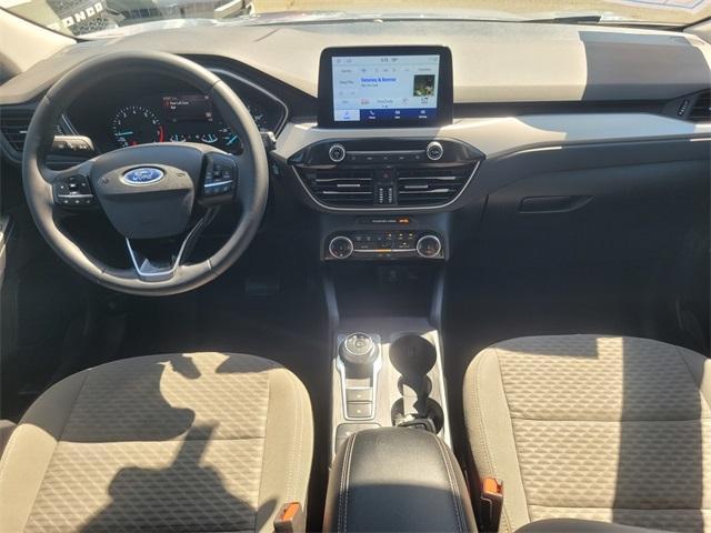 used 2022 Ford Escape car, priced at $21,692