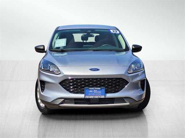 used 2022 Ford Escape car, priced at $21,692