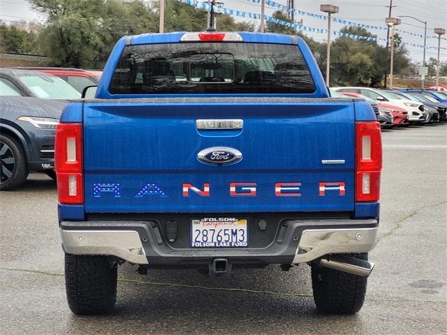 used 2019 Ford Ranger car, priced at $27,824