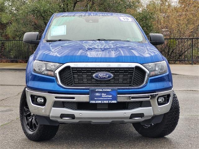 used 2019 Ford Ranger car, priced at $27,824