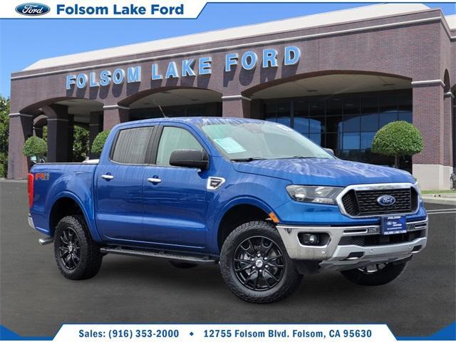 used 2019 Ford Ranger car, priced at $27,824