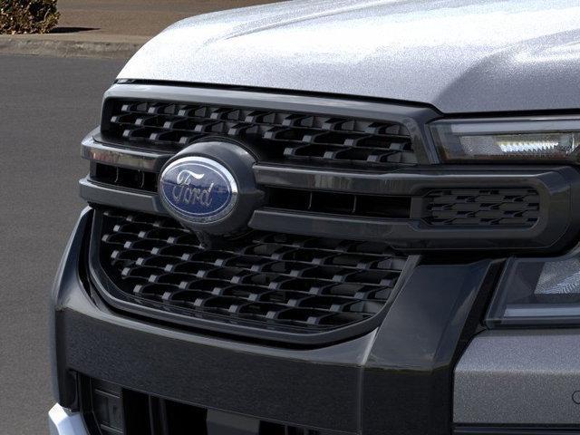 new 2024 Ford Ranger car, priced at $45,874