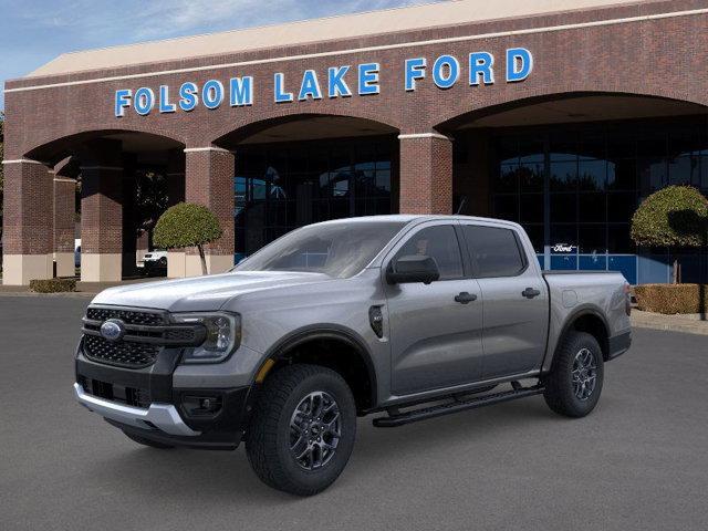 new 2024 Ford Ranger car, priced at $45,874