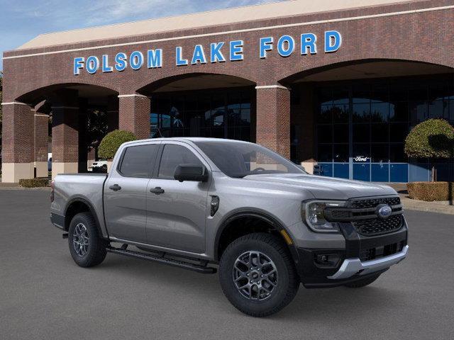 new 2024 Ford Ranger car, priced at $45,874