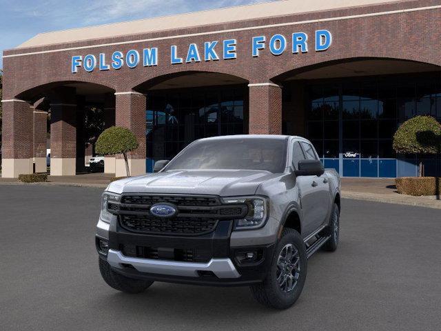 new 2024 Ford Ranger car, priced at $45,874