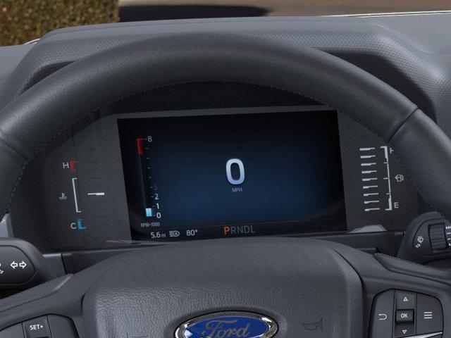 new 2024 Ford Ranger car, priced at $45,874