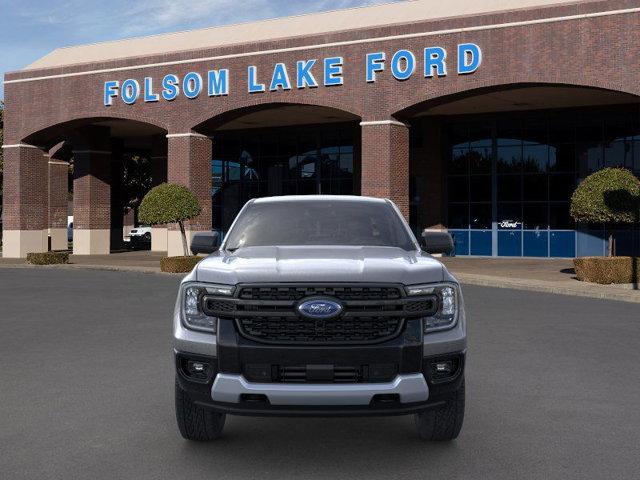 new 2024 Ford Ranger car, priced at $45,874