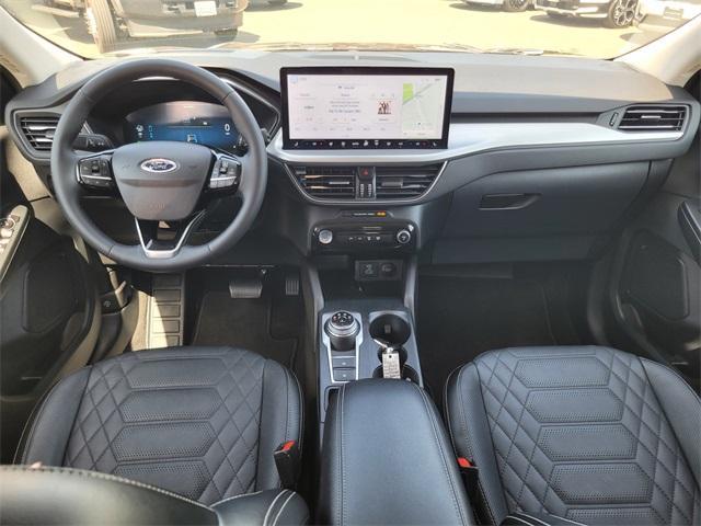 used 2023 Ford Escape car, priced at $26,947