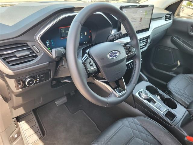 used 2023 Ford Escape car, priced at $26,947