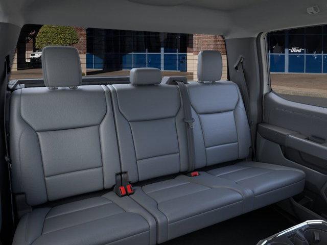 new 2025 Ford F-150 Lightning car, priced at $71,395