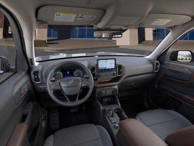 new 2024 Ford Bronco Sport car, priced at $37,820