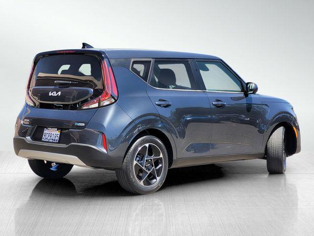 used 2023 Kia Soul car, priced at $18,677