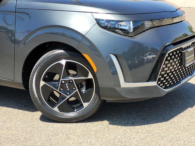 used 2023 Kia Soul car, priced at $18,677