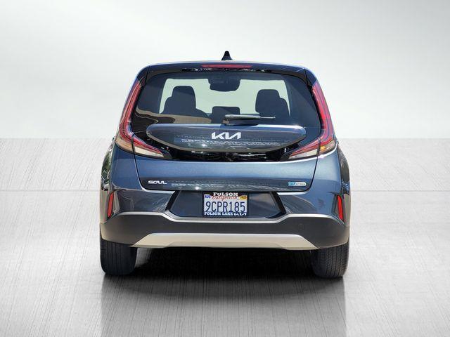 used 2023 Kia Soul car, priced at $18,677