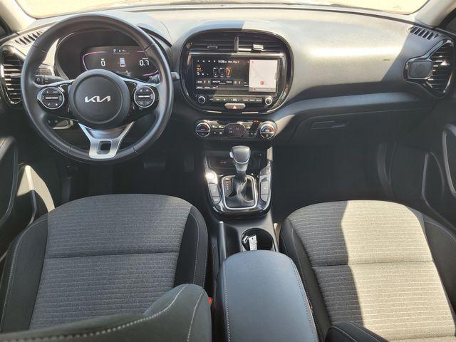 used 2023 Kia Soul car, priced at $18,677