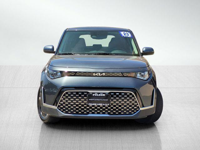 used 2023 Kia Soul car, priced at $18,677