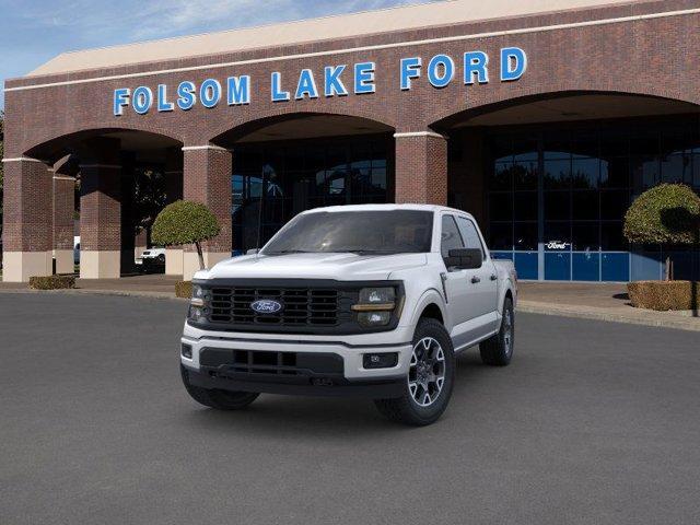 new 2024 Ford F-150 car, priced at $57,570