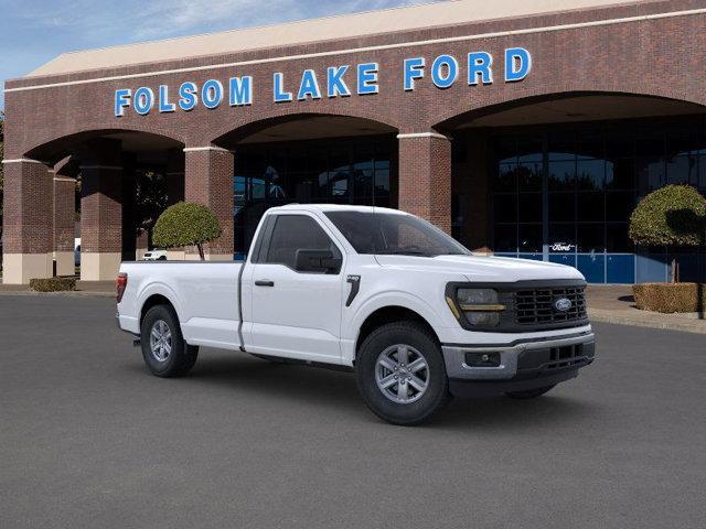 new 2025 Ford F-150 car, priced at $40,540