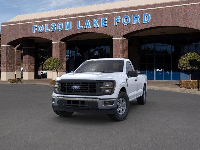 new 2025 Ford F-150 car, priced at $40,540