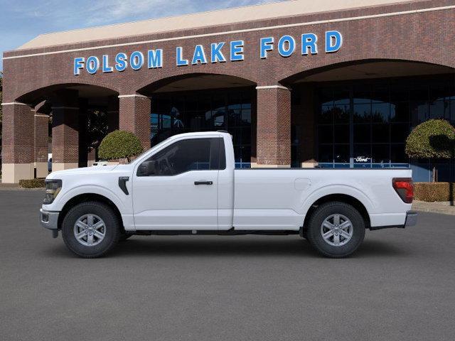 new 2025 Ford F-150 car, priced at $40,540