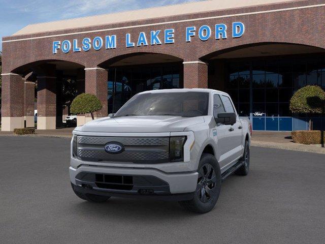 new 2024 Ford F-150 Lightning car, priced at $65,590