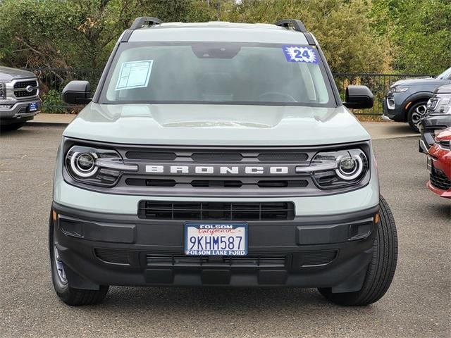 used 2024 Ford Bronco Sport car, priced at $29,098