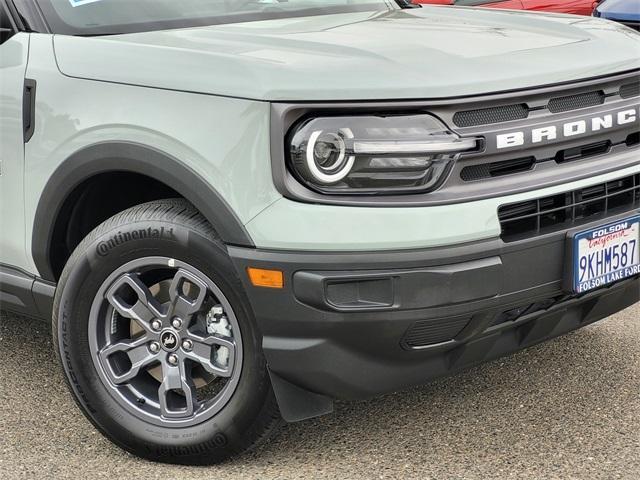 used 2024 Ford Bronco Sport car, priced at $29,098