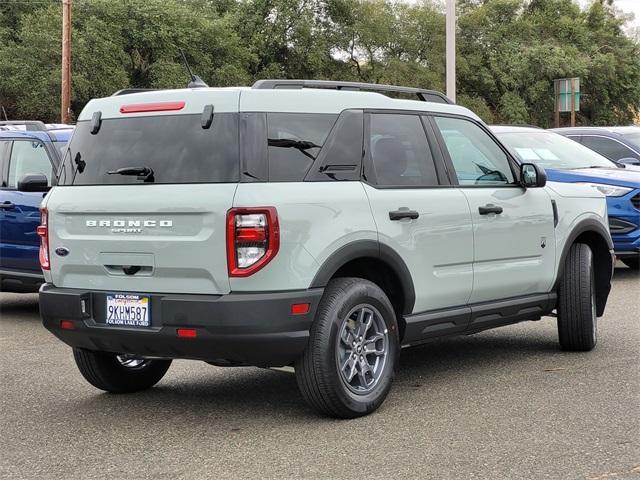 used 2024 Ford Bronco Sport car, priced at $29,098