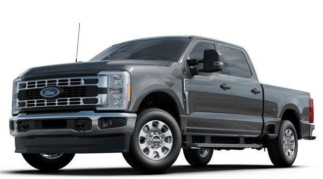 new 2024 Ford F-250 car, priced at $71,780