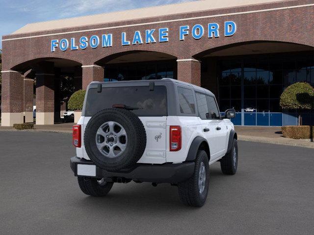 new 2024 Ford Bronco car, priced at $47,595