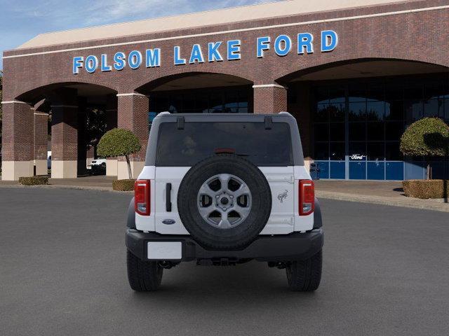 new 2024 Ford Bronco car, priced at $47,595