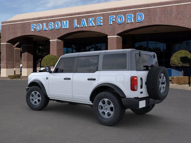 new 2024 Ford Bronco car, priced at $47,595