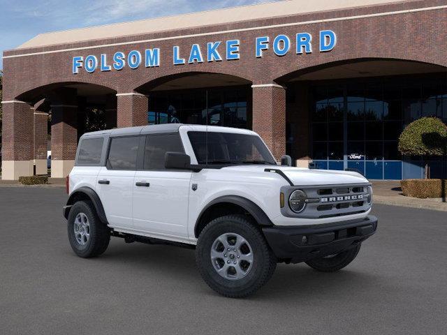 new 2024 Ford Bronco car, priced at $47,595