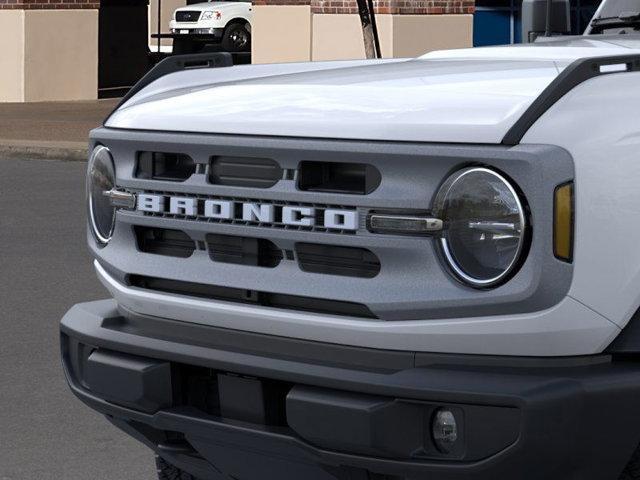 new 2024 Ford Bronco car, priced at $47,595