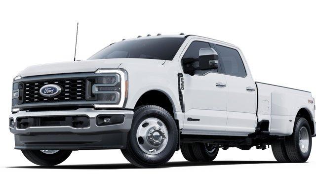 new 2025 Ford F-350 car, priced at $91,935