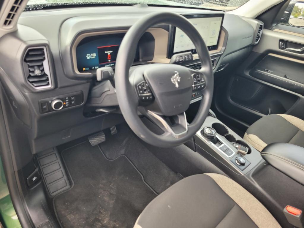 used 2025 Ford Bronco Sport car, priced at $31,021