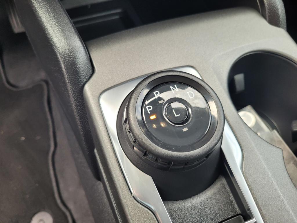 used 2025 Ford Bronco Sport car, priced at $31,021