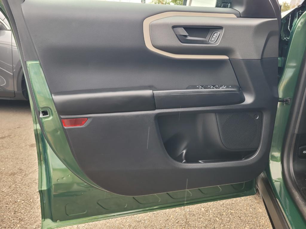 used 2025 Ford Bronco Sport car, priced at $31,021