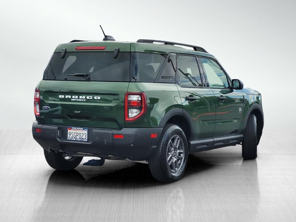 used 2025 Ford Bronco Sport car, priced at $31,021