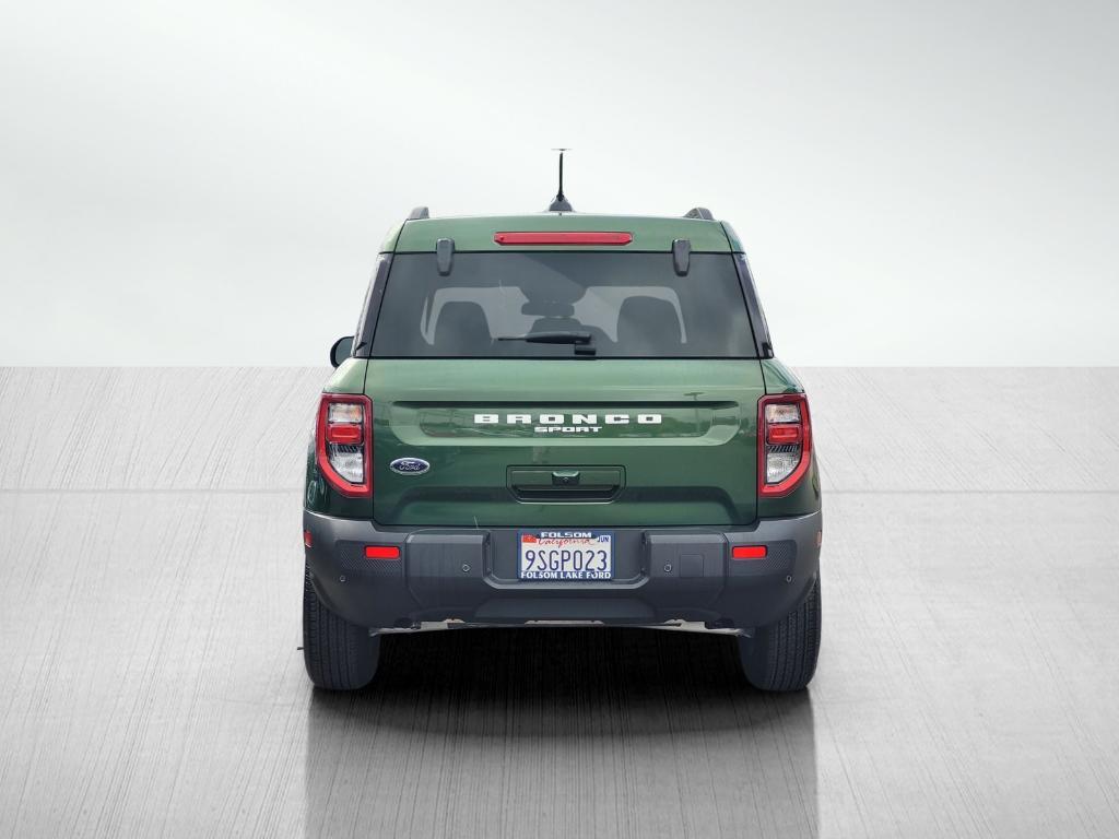 used 2025 Ford Bronco Sport car, priced at $31,021